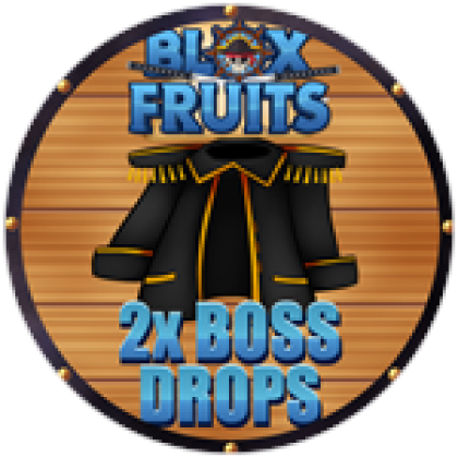 Blox Fruit > 2x Drop Chance